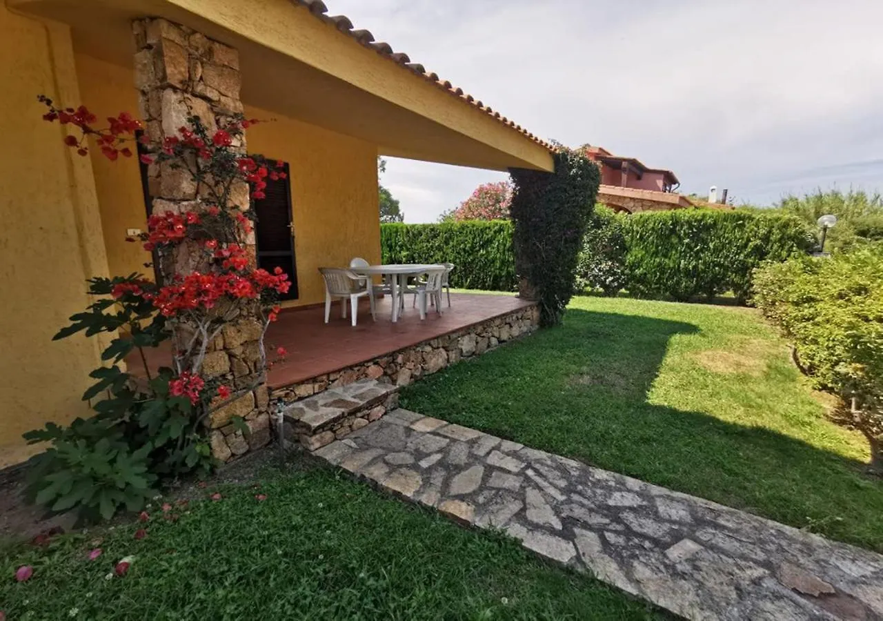 Appartamento Oasi San Teodoro