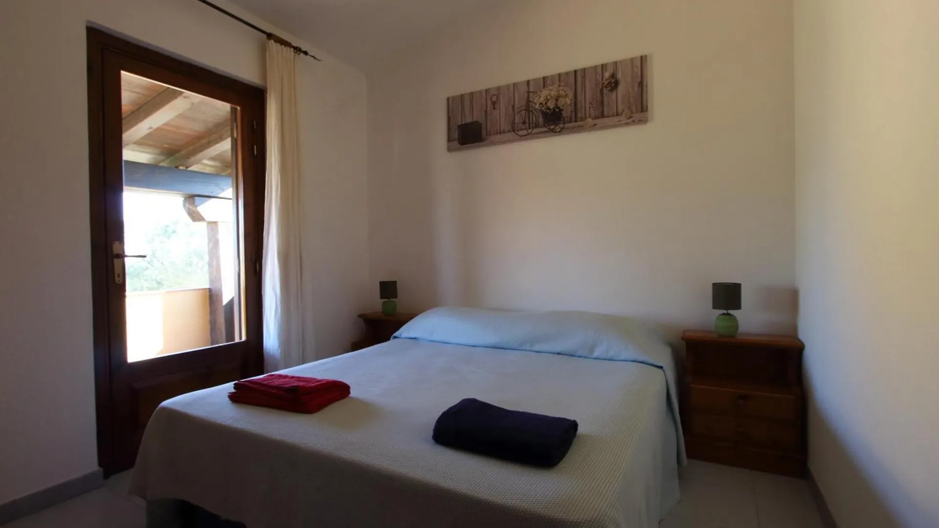 Appartamento Oasi San Teodoro