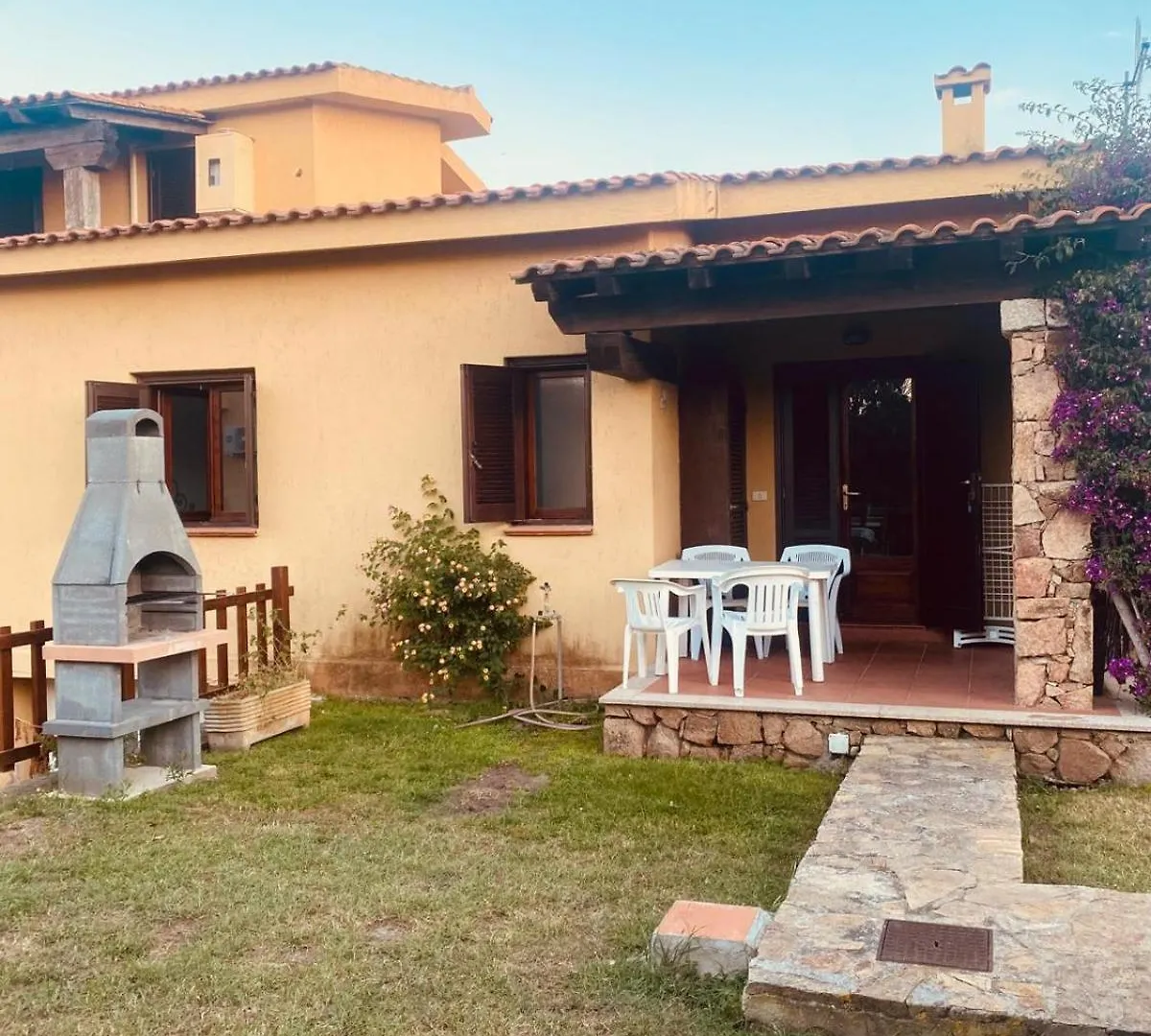 Appartamento Oasi San Teodoro